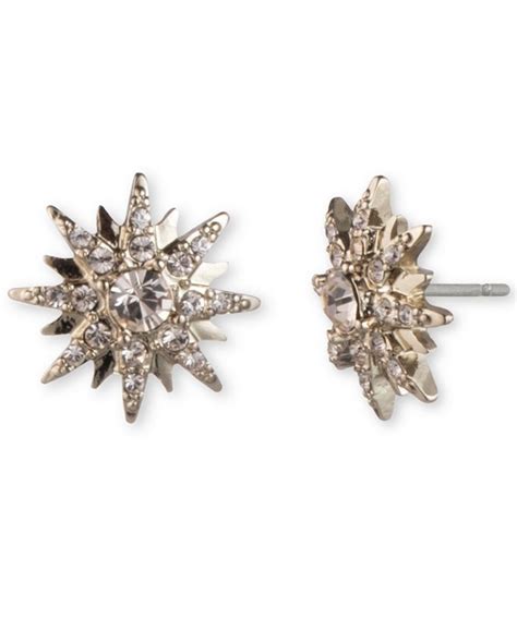 givenchy cluster stud earrings|givenchy twisted earrings.